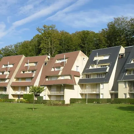 Au Hameau Du Parc Des Thermes Apartment *