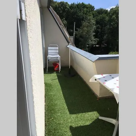 Au Hameau Du Parc Des Thermes Apartment Bagnoles de l'Orne Normandie
