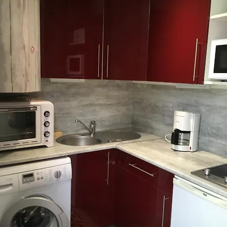 Au Hameau Du Parc Des Thermes Lejlighed