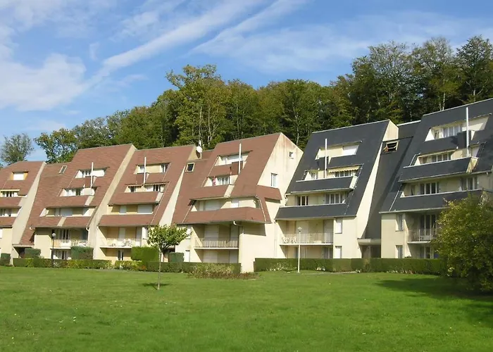 Au Hameau Du Parc Des Thermes Appartamento *