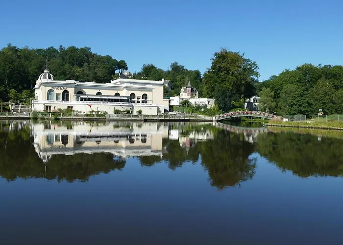Au Hameau Du Parc Des Thermes * Bagnoles de l'Orne Normandie